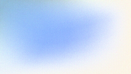 Light blue grainy gradient background noise texture banner poster cover backdrop design