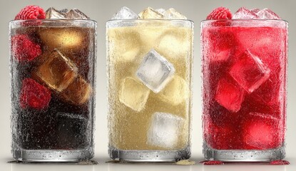 Refreshing Drinks