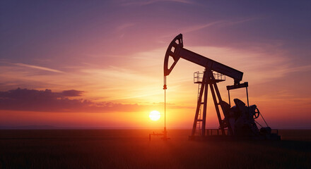 Labor Day Concept: Energy and Industry.