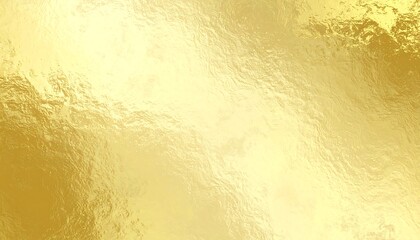 Gold foil texture with a smooth, reflective surface.