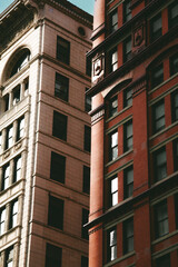 Fototapeta premium building in the city