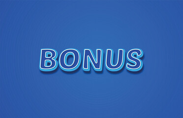 Bonus Editable Text Effect. Neon Modern 3D Typography Style