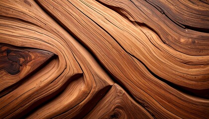 Abstract wood grain texture