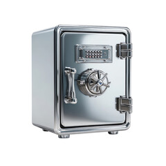 bank safe with combination lock