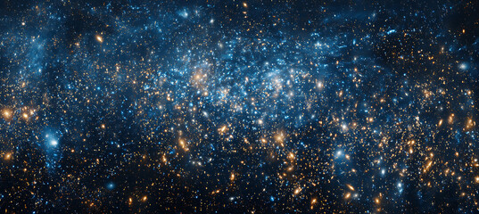 Explore the vast universe galaxy stars and nebulae cosmic background astronomy celestial exploration image