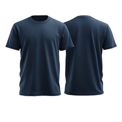 t shirt isolated on white