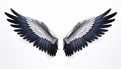 Angel Wings of Kindness