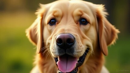 A close-up view of a dog's mouth in an open position, suitable for use as a illustration or design element