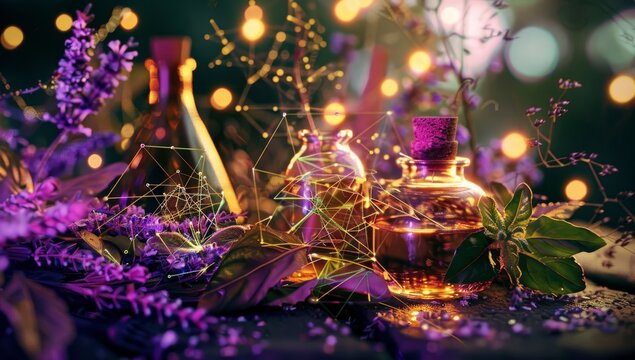 Aetherium Bio-Alchemic Synthesis
