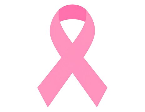 Pink awareness ribbon