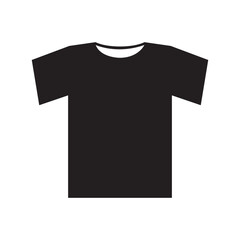 T-shirt icon illustration design template