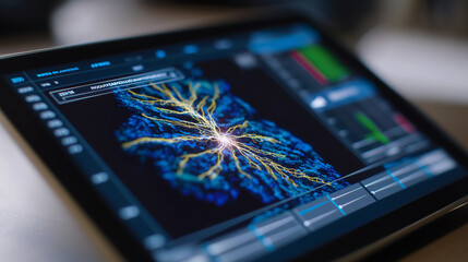 AI-Driven Geosteering Dashboard for Directional Drilling Technology