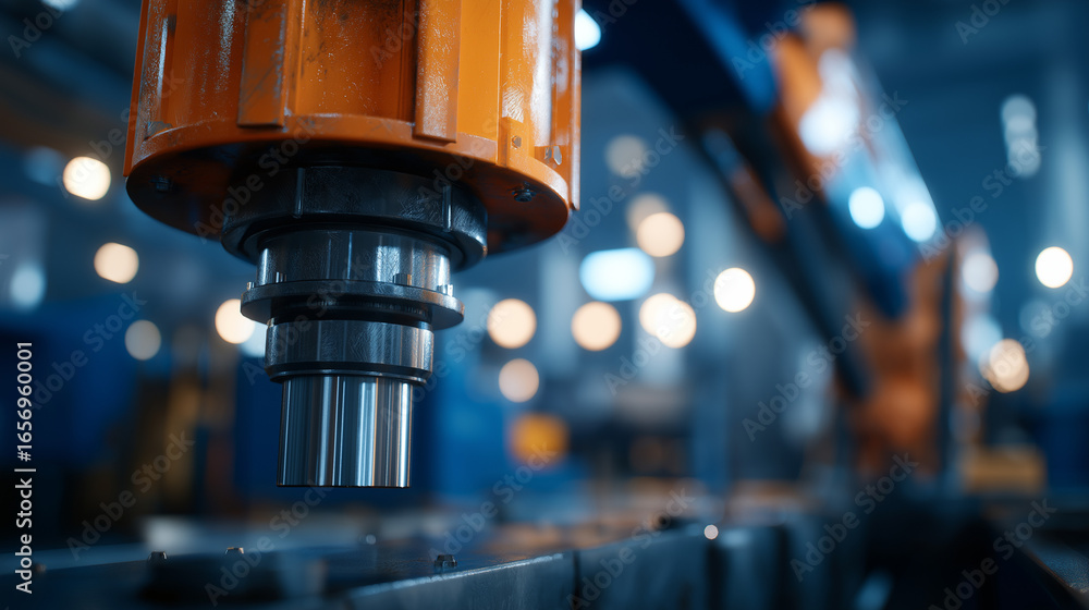 Poster ai-powered autonomous drilling system with robotic pipe handling