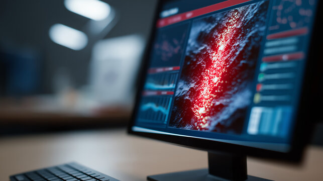 AI-Driven Geological Stability Analysis for Drilling Efficiency