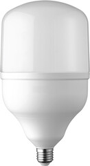 L&acirc;mpada Led 42w, isolada