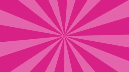 cartoon spiral pink animation background - Powered by Adobe