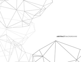 abstract geometric background