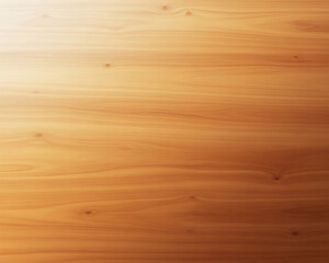 Fototapeta premium Smooth Wooden Texture Background, Natural Brown Wood Pattern