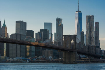 Urban landscape