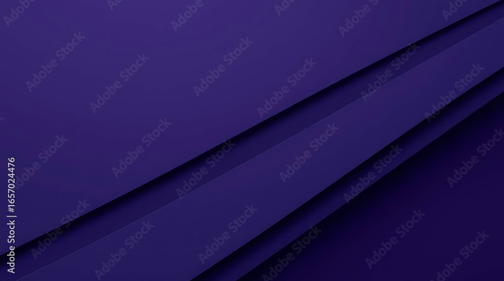 Poster abstract dark purple background with geometric shapes and textures creating a modern and elegant des