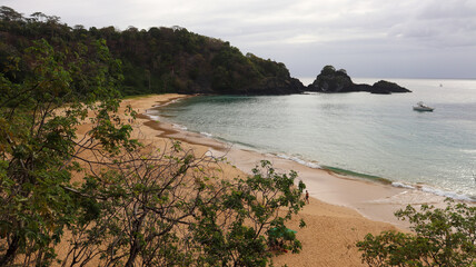 Praia do Sancho, Fernando de noronha, Brasil