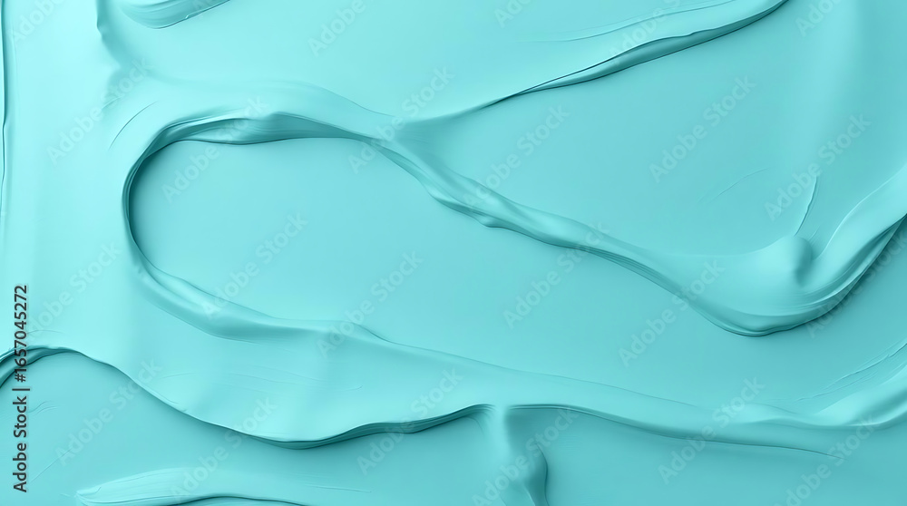 Poster abstract blue texture background with smooth surface, perfect for adding a touch of modern art to yo