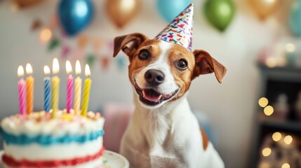 Celebrating a New Kind of Child: Pet Birthday Rituals Reflect Human Emotions