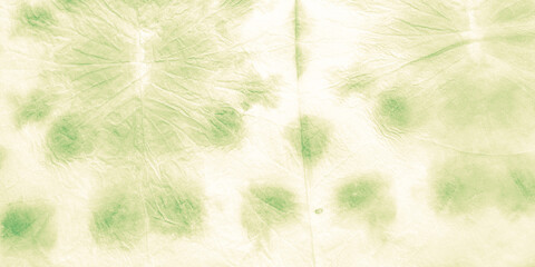 Pale Batik Graphic. Kaleidoscope Watercolor.