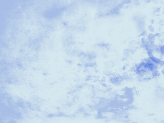 Vintage Splash Paint Abstract. Turquoise Abstract