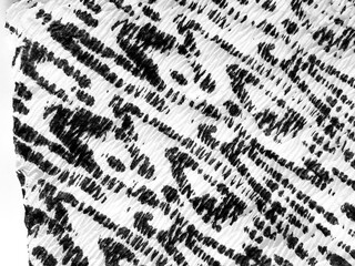 Ikat Pattern. Indigo Grunge Ethnic. Ethnic Grunge