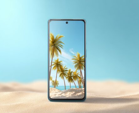 Quantum Sands The Future of Mobile