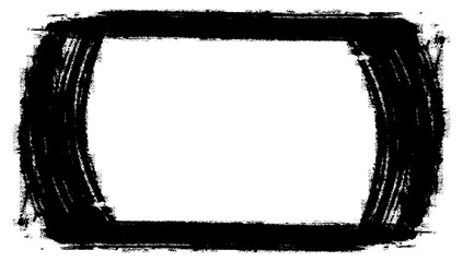 Grunge overlay textures with dust grain isolated on white background. ink splash and grungy decoration elements for social media distressed vintage banner frame.