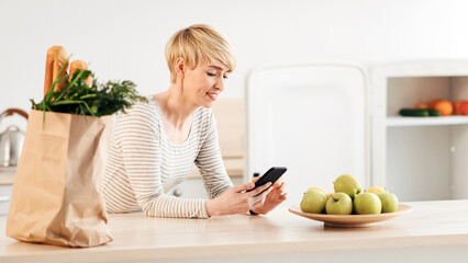 Feedback on delivery, rating for store or service, modern devices and app. Good offer and add,...