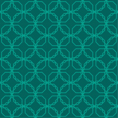 seamless arabic pattern