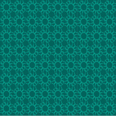 seamless arabic pattern