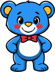 Teddy bear 