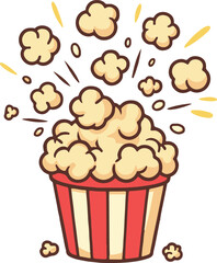 set of cupcakes