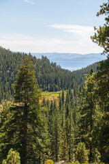 autumn in the mountains