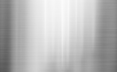 Metalic hairline stainless texture background
