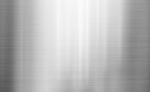 Metalic hairline stainless texture background