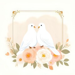 wedding bouquet of flowers