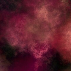 Nebula Space Background 