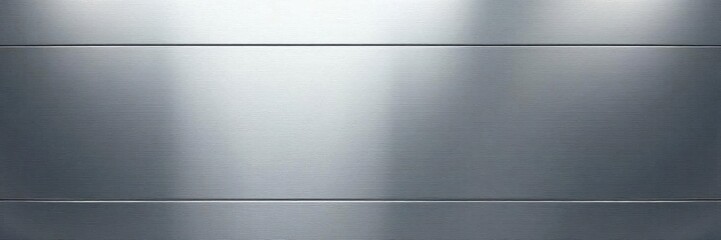 Horizontal brushed steel, metallic texture Subtle lines, reflective surface , texture, brushed steel