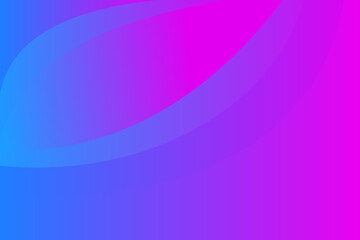 pink light with blue gradation waves background wallpaper illustration