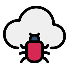 cloud computing bug virus 