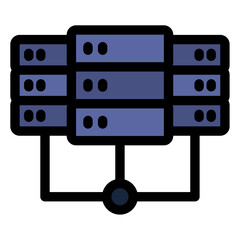 data center icon