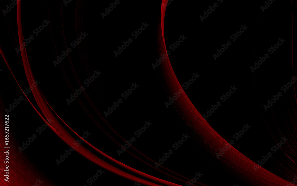 Poster abstract red and black are light pattern with the gradient is the with floor wall metal texture soft