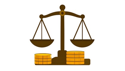 Justice and financial balance.