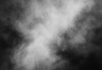 Cloudy Fog Texture Design