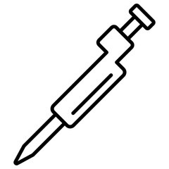 Pipette Icon